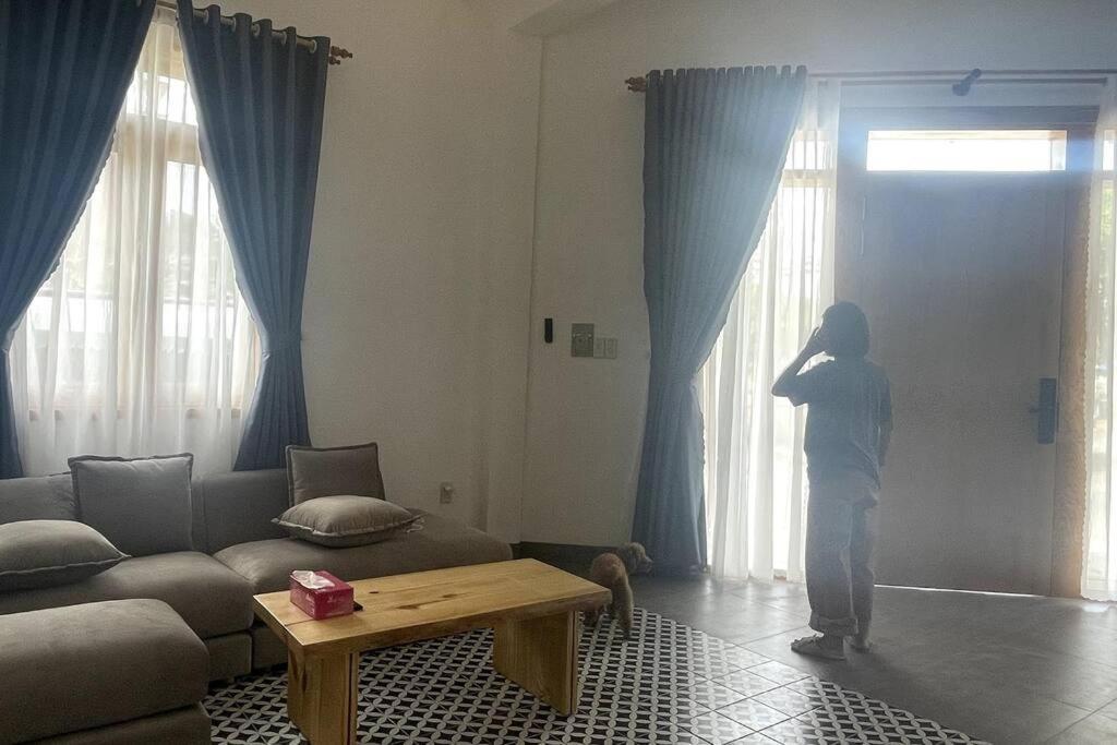 Lovely House In Kdc Hoang Quan Cai Rang ภายนอก รูปภาพ